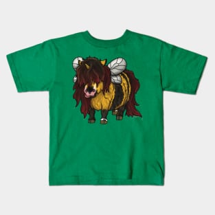 Bumble Butt Kids T-Shirt